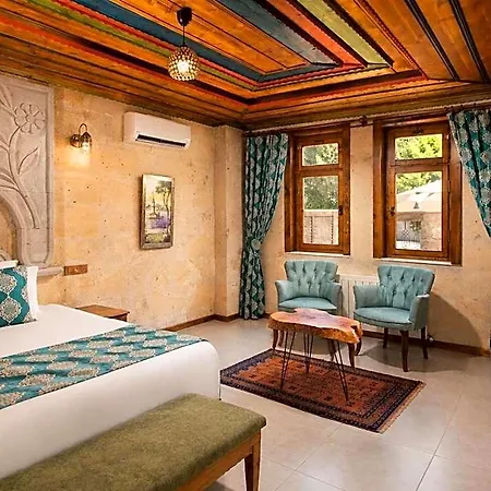Premium Cappadocia فندق غوريمِيه