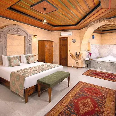 Premium Cappadocia فندق غوريمِيه