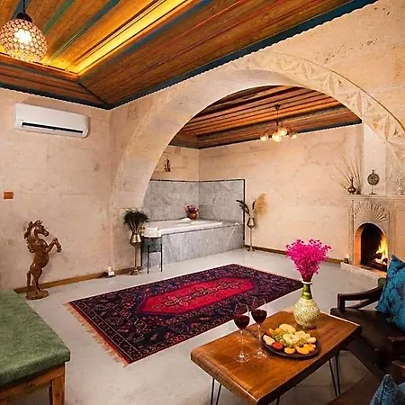 Premium Cappadocia فندق غوريمِيه
