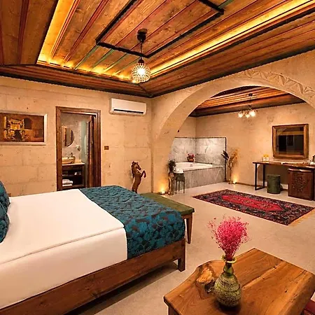 فندق Premium Cappadocia غوريمِيه