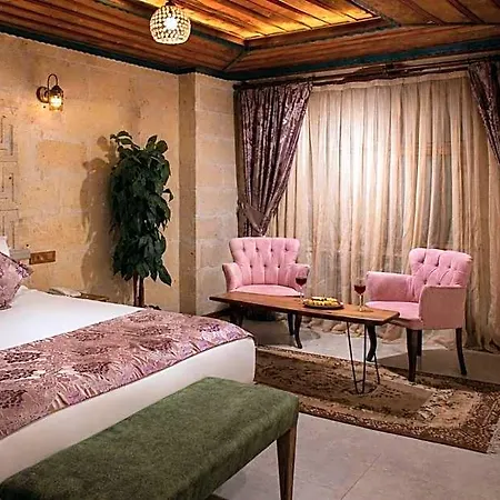 Premium Cappadocia فندق غوريمِيه