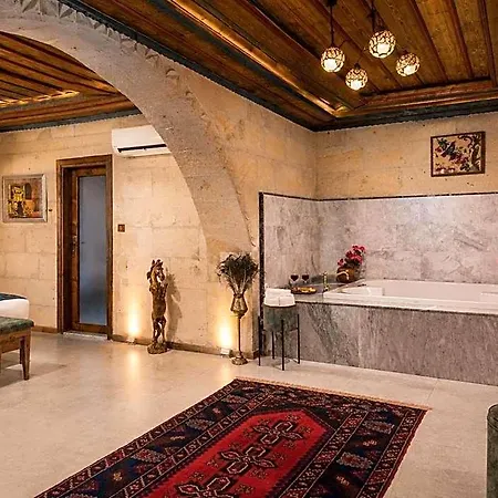 فندق Premium Cappadocia غوريمِيه