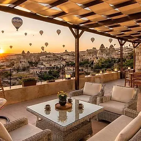 Premium Cappadocia غوريمِيه