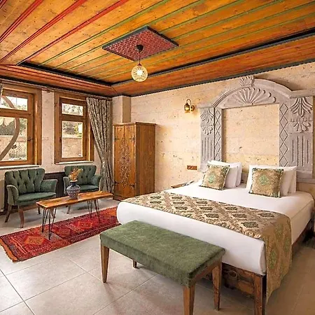 Premium Cappadocia فندق غوريمِيه