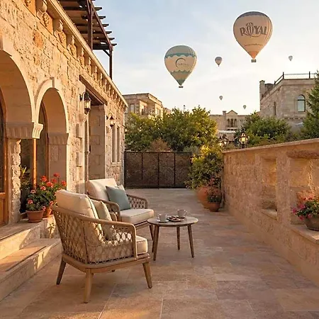 فندق Premium Cappadocia غوريمِيه