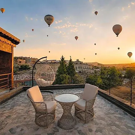 Premium Cappadocia فندق غوريمِيه