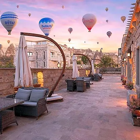 فندق Premium Cappadocia غوريمِيه
