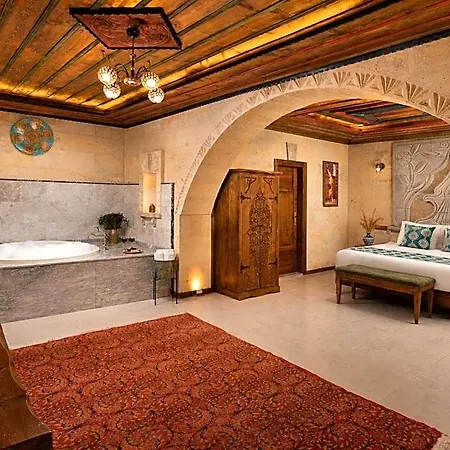 Premium Cappadocia فندق غوريمِيه