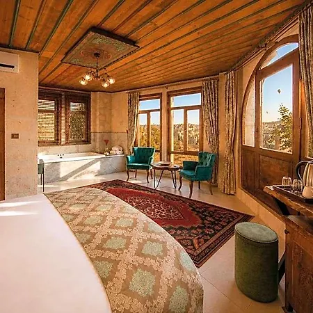 Premium Cappadocia فندق غوريمِيه